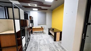 emircanda ev satisi: İcarəyə verilir 2 otaqlı ofis 100 m², Nərimanov r. 📍 Prestijli biznes — 8