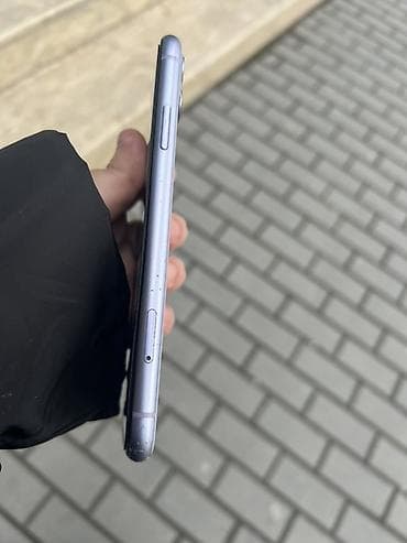 ayfon 8 pro: IPhone 11, Синий — 3