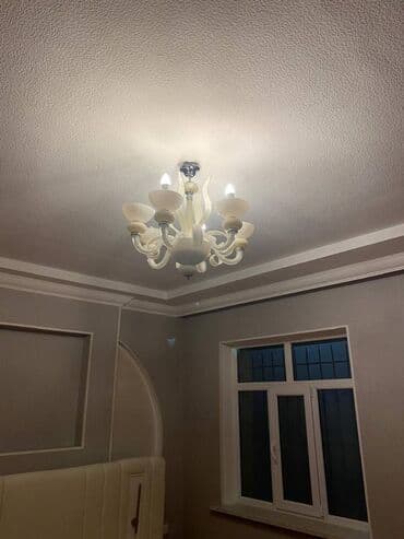 надувные матрасы в баку: Люстра, 6 ламп — 2