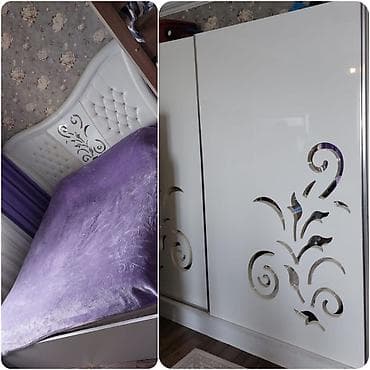 carpayi satiram: İkinəfərlik çarpayı, Dolab, İşlənmiş — 1