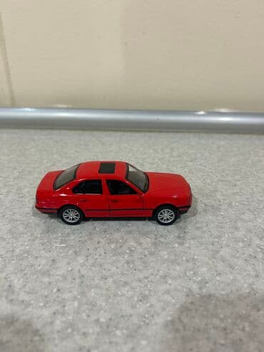 1 43 modelka: BMW, 2002 il, 1:35, Dəmir, Pulsuz çatdırılma, Ödənişli çatdırılma — 3