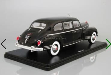 скупка масштабных моделей автомобилей: Hachette 1:24 modelləri Zis 110 Qaz 1173 — 2