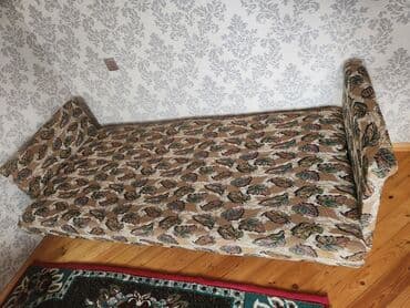 divan işləmiş: Di̇van-kravat, Açılan, Parça — 1