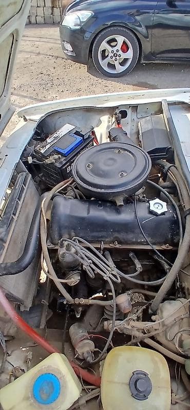 vaz 2104 ucuz: VAZ 2107 sedan Xüsusiyyətlər: - Kuzov: 4 qapılı sedan, ağ rəng - — 1