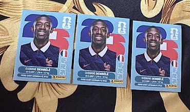 Panini FIFA World Cup 2026 stikerləri Panini FIFA World Cup 2026 — 3