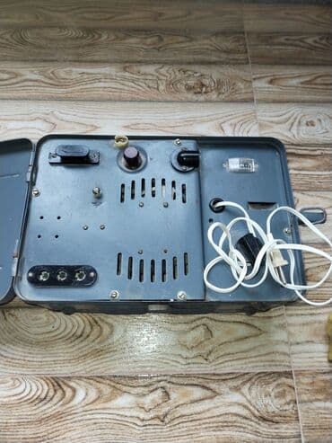 Digər avtoelektronika: Akumlator zaratka qoyan savetden qalma idal veziyyetdedir 12volt yığır — 2