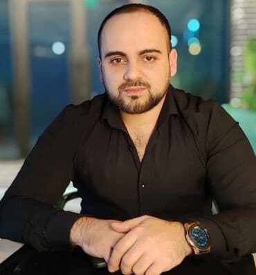 Отели, кафе, рестораны: 2014-cü ildən Restoran Və Xidmət sahəsində Təcrübəm Var Daimi olaraq — 1