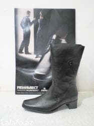 Ölçü: 40, rəng - Qara, Yeni