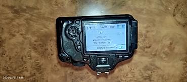 canon obyektiv: Canon EOS 600D DSLR + Canon EF‑S 18‑55mm f/3.5‑5.6 III dəst - 18 MP — 4