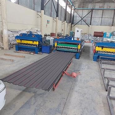 Пиломатериалы: Металлочерепица — 4