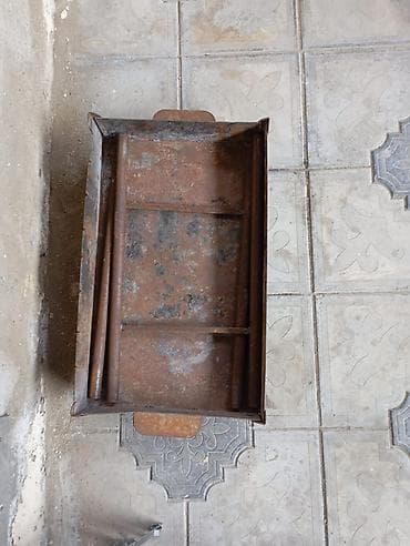 Manqal, Kömür, Sökülə bilən — 3