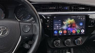 Toyota carolla 2015 android monitor 🚙🚒 ünvana və bölgələrə ödənişli lalafo.az -da Toyota carolla 2015 android monitor 🚙🚒 ünvana və bölgələrə ödənişli