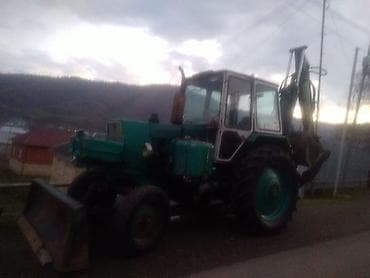 Aksesuarlar və tüninq: Kənd təsərrüfatı texnikası üçün hidravlik nasos və qoşqu sistemi - — 8