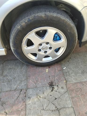 Disk təkər Opel R 14, 4 Boltlu — 3