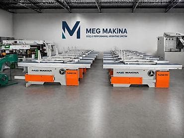 cilalama aparatı: Mebel və ağac emalı üçün peşəkar sənaye avadanlıqları – MEG MAKİNA — 3