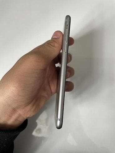 ucuz telefonlar ayfon: IPhone 6, 32 GB, Space Gray, Barmaq izi — 8