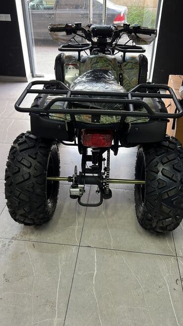 электробайк баку: - bugatti, 120 sm3, 2023 il — 4