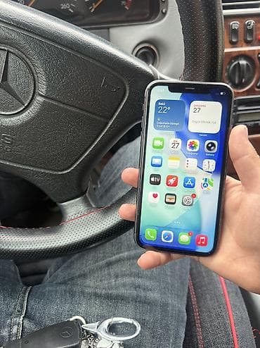 joystick for pc: IPhone 11, 64 GB, Black Titanium, Face ID, Barmaq izi — 2