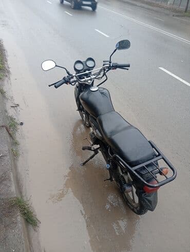 fortuna təkər: Tufan 50 sm3 — 7