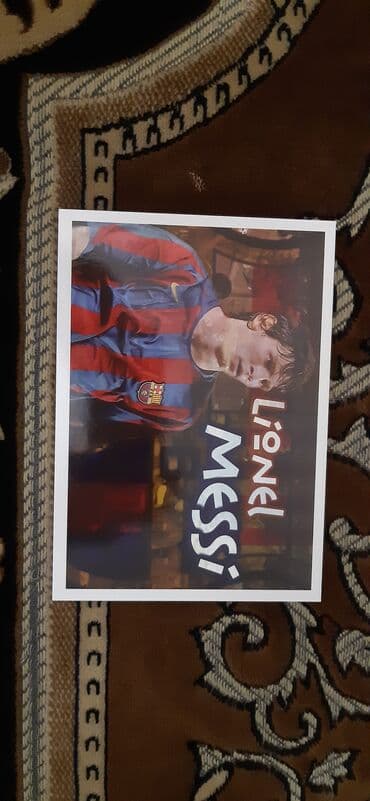 karabağ ajax bilet: Barselona azarkeşləri üçün kolleksiya — 18