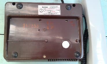 телефон баку: Стационарный телефон Проводной, Новый — 3