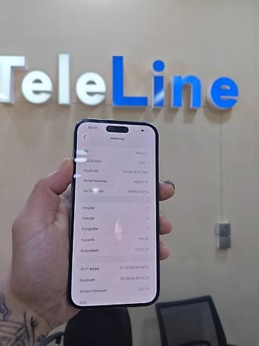 iphone 12 i: IPhone 14 Pro Max, 128 GB, Deep Purple, Zəmanət, Simsiz şarj, Face ID — 3