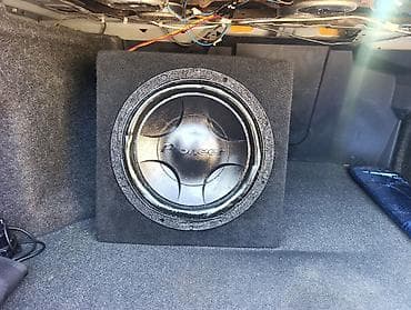 Pioneer avtomobil sabvuferi – qutulu - Brend: Pioneer - Növ