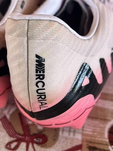 Botinkalar: Nike Mercurial Superfly 
Model: Nike Mercurial 
Orijinal Maldi — 4