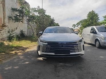 diffuser satisi: BYD Qin Plus: 1.5 l | 2024 il 178000 km Sedan — 1