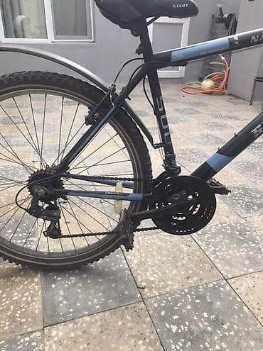 start navigator: Velosiped – Start Navigator 500, 26” - Çərçivə: polad, hardtail — 3