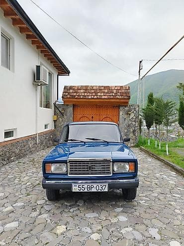 mercedes w202 ehtiyat hisseleri: VAZ (LADA) 2107: 1.6 l | 2004 il 185000 km Sedan — 4