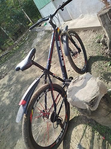 bmw velo: Stels dağ velosipedi - Brend/model: STELS (Run? yazıları var) — 1