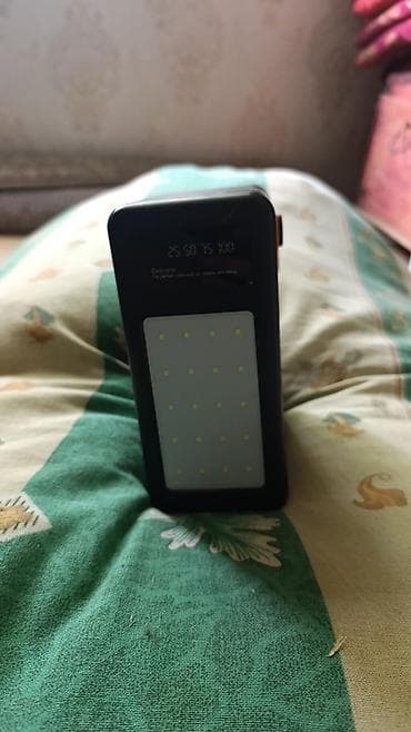 borofone be28 plus: Çoxfunksiyalı powerbank/daşına bilən enerji bloku - Korpus: kompak — 2