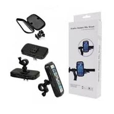 trinajor velosipedi: ) Quraşdırılması asan montaj istənilən velosipedə, skuterə və ya — 4