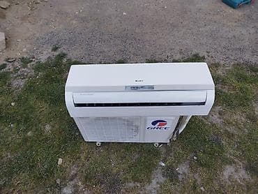 kondisoner mini: Kondisioner Gree, İşlənmiş, 30-35 kv. m, Split sistem, Kredit yoxdur — 1