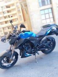 matasklet: Zontes - küçə/nake, 2024 il, 48000 km — 4