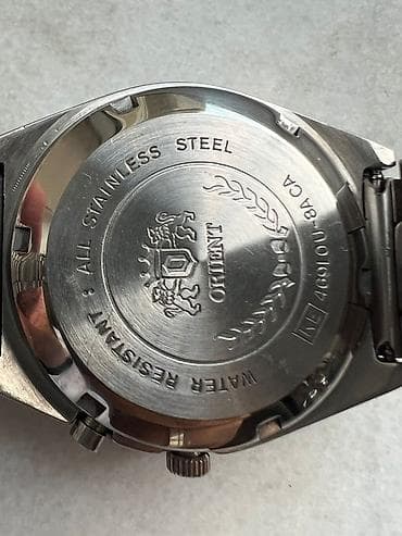 amerika saati: Yeni, Qol saatı, Orient — 4