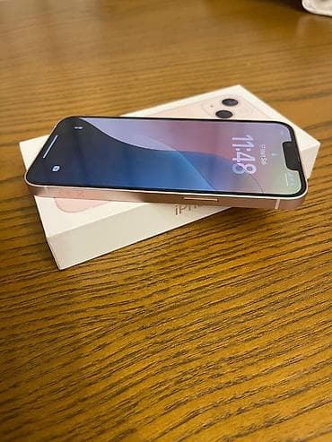 телефон fly nimbus 1: IPhone 13, 128 ГБ, Розовый — 3