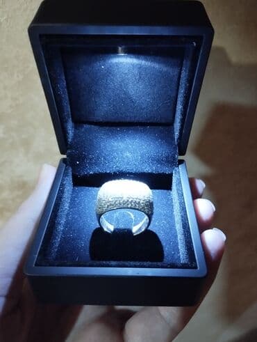 kolca: Üzük, Gümüş — 1