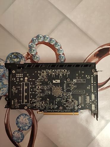 Videokart Sapphire Radeon RX 470, 8 GB, İşlənmiş — 6