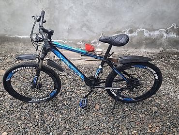 Uşaq velosipedləri: Velosiped – Yistar MTB - Tip: Dağ velosipedi (MTB) - Çərçivə: Yistar — 2