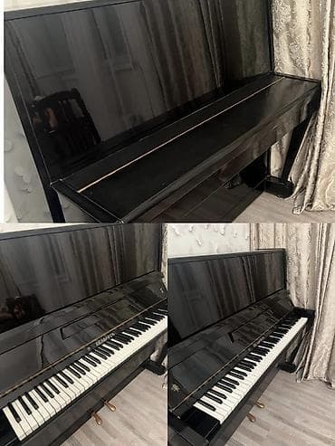 Pianino Belarus yaxşı vəziyyətdə tam işləkdir 300 man satilir