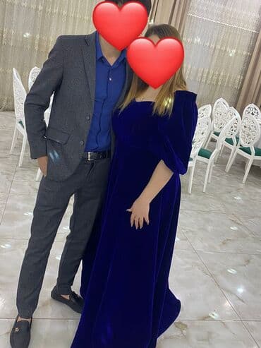 Ziyafət donu, Maksi, M