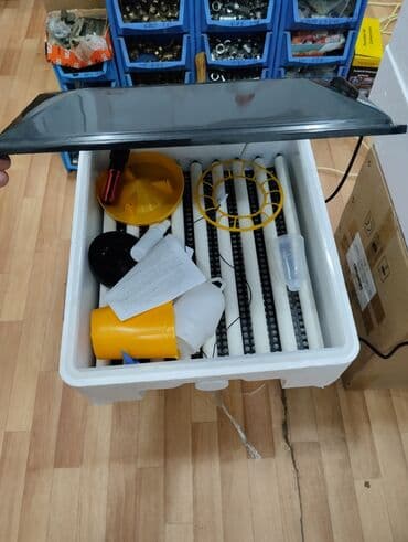 inkubator 56: Inkubator inkubatorlarin birinci əl satişi unversal inkubator — 2