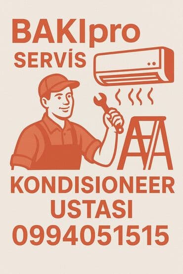 kondisioner pultları: Kondisioner 100-dən çox kv. m, Kredit yoxdur — 1