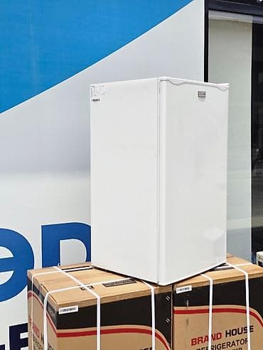 Yeni 1 qapılı Soyuducu Satılır, rəng - Ağ, Dolab içi