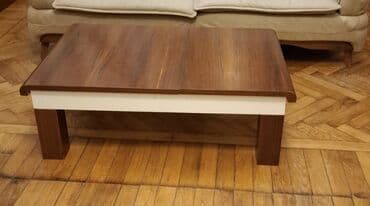 набор инструментов в баку: Двуспальная кровать, Комод, Б/у — 3