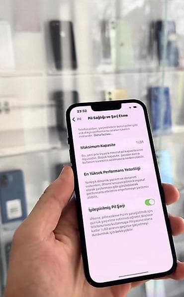 Proton: IPhone 13, 128 ГБ, Черный, Face ID — 3