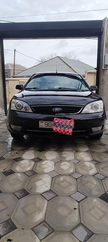 maşın bazarı bakı: Ford Mondeo: 2 l | 2005 il 342000 km Sedan — 1