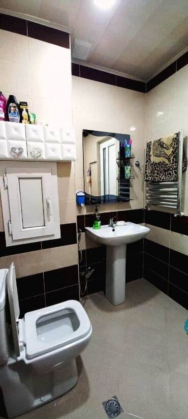 hipoteka evler: 2 otaqlı, Yeni tikili, 60 kv. m — 9